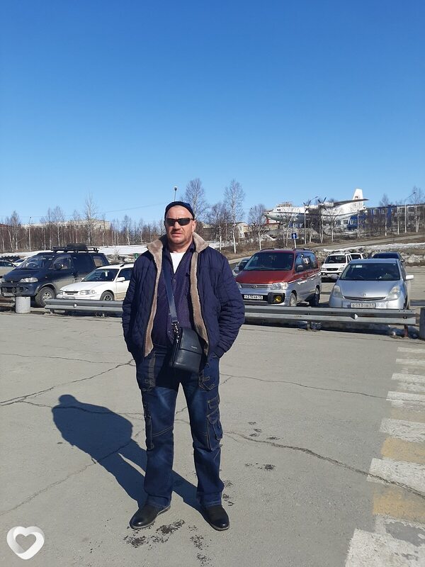 Александр, 49, Красноярске — анкета №3718541