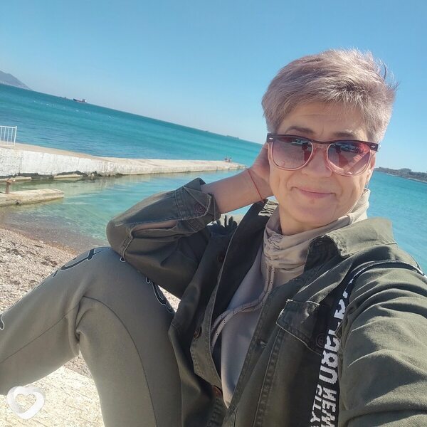 Светлана, 58, Новороссийске — анкета №3718554