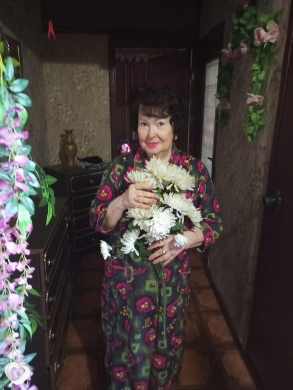 Наталья, 69, Санкт-Петербурге — анкета №3718590
