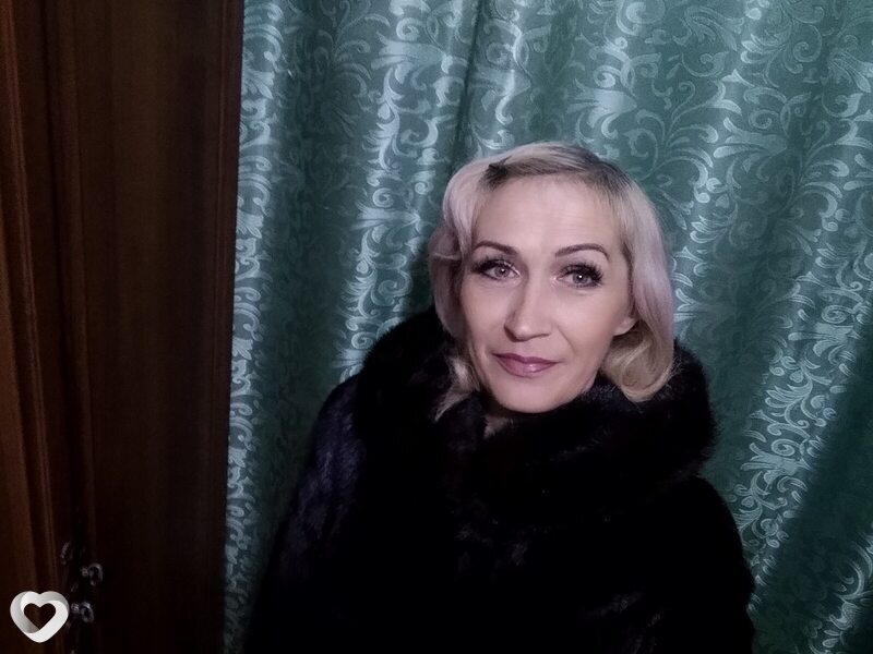 Мила, 46, Новосибирске — анкета №3718591