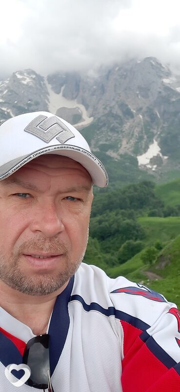 Alex, 50, Краснодаре — анкета №3718602