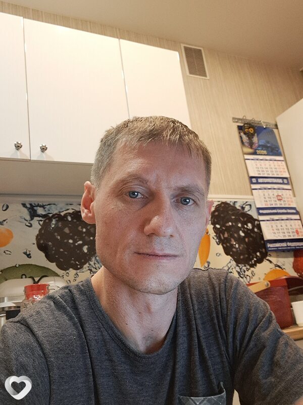 Владислав, 44, Москве — анкета №3718625