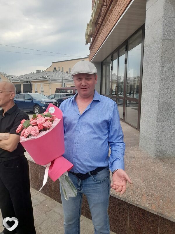 Михаил, 43, Череповце — анкета №3718661