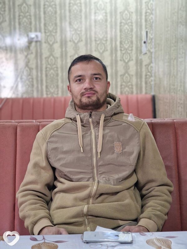 Elyor, 32, Бухара — анкета №3718663