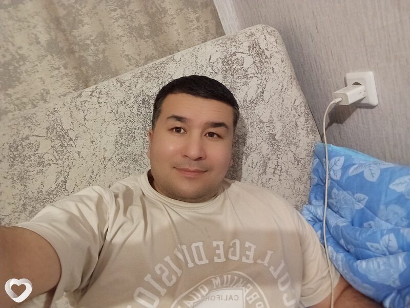 Sarvar, 38, Бишкек — анкета №3718785