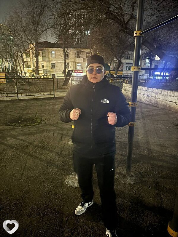 Даниил, 25, Ташкент — анкета №3718799