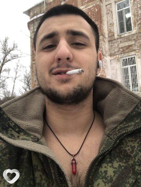 Герман, 19, Туле — анкета №3718712