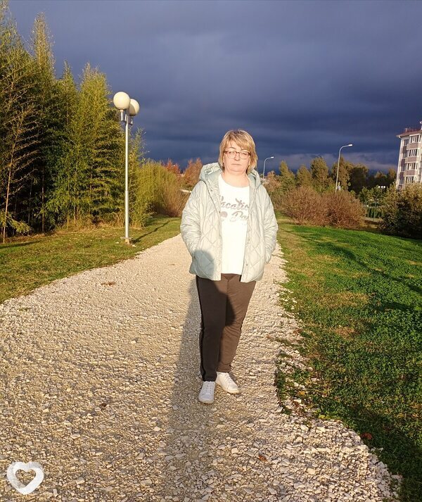 Лариса, Воскресенск