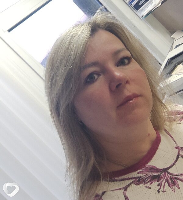 Ната, 45, Минске — анкета №3718721