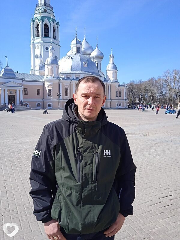 Виктор, 46, Нахабино — анкета №3718726