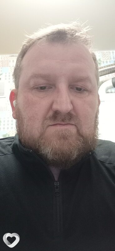 Женек, 43, Гуси-Хрустальном — анкета №3718729
