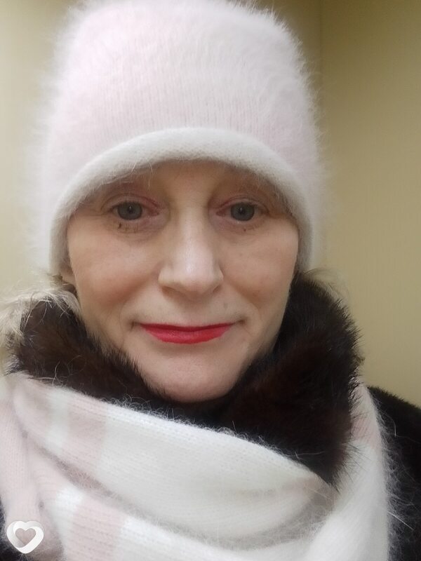 Зина, 56, Москве — анкета №3718731