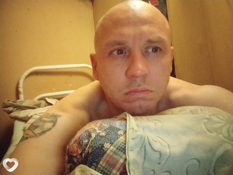 Alex, 42, Санкт-Петербурге — анкета №3718809