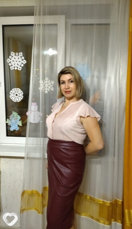 Наталья, 43, Самаре — анкета №3718815