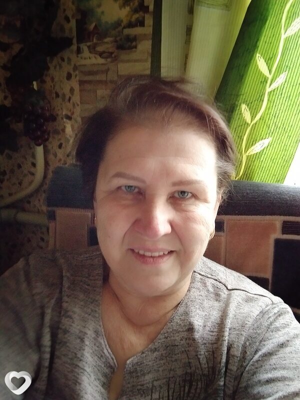 Светлана, 64, Иванове — анкета №3718823