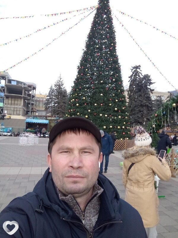 Вова, Георгиевск