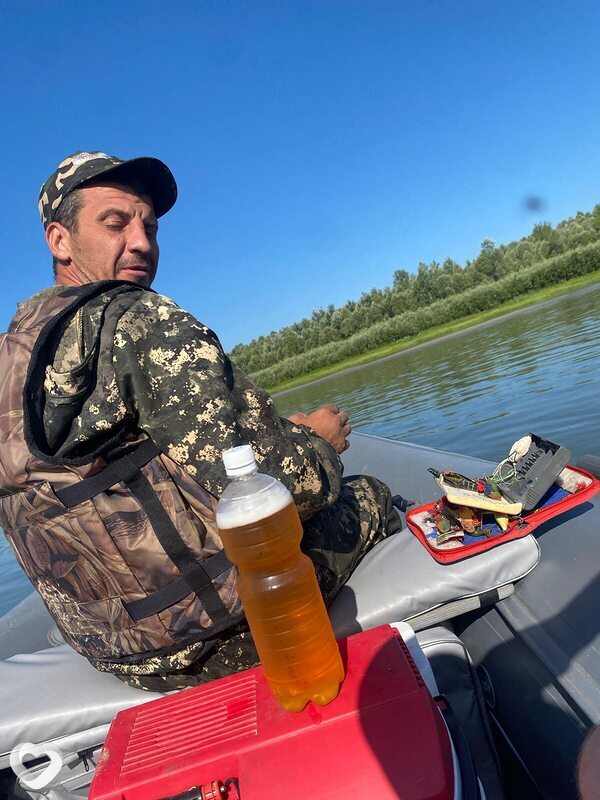 Иван, 35, Томске — анкета №3718834