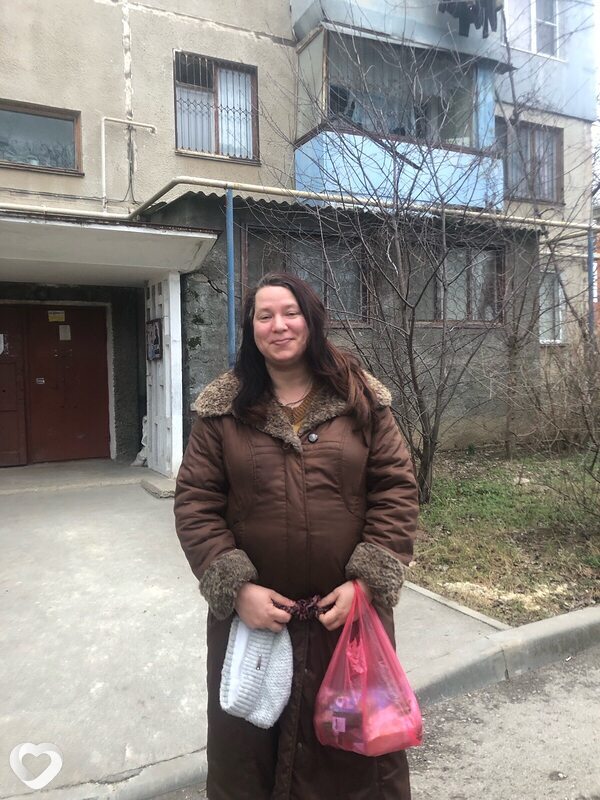 Ирина, 38, Керчи — анкета №3718894