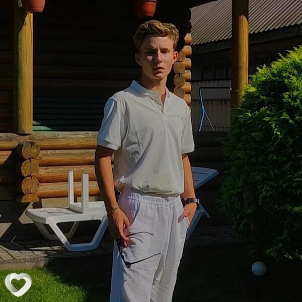 Даниил, 18, Бресте — анкета №3719214