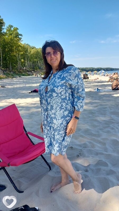 Elena, 57, Москве — анкета №3719003