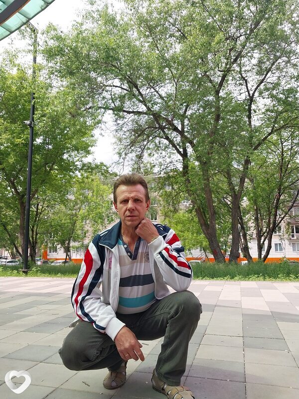 Олег, 48, Сосновоборск (Красноярский край) — анкета №3719058