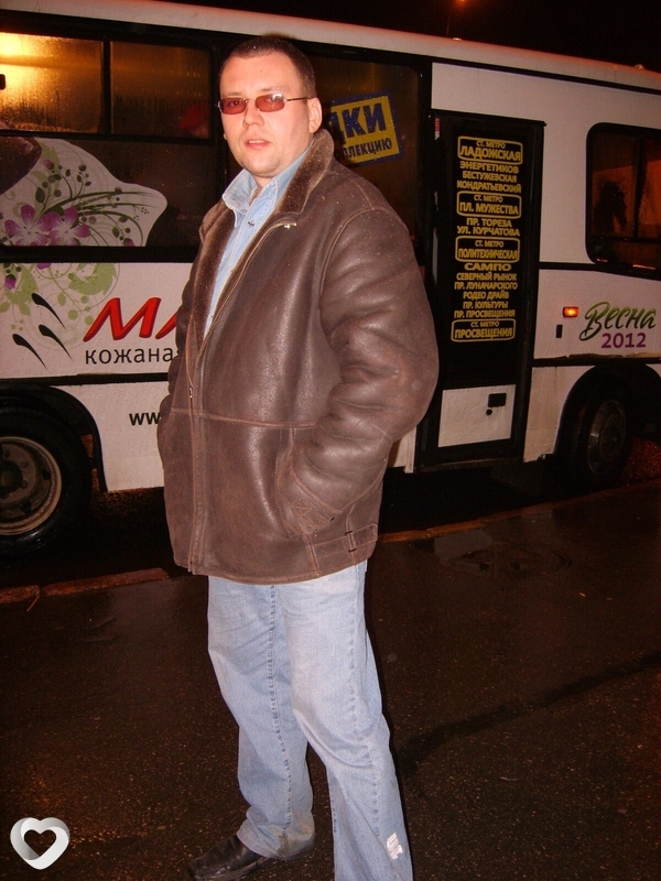 Дмитрий, 48, Санкт-Петербурге — анкета №3719531