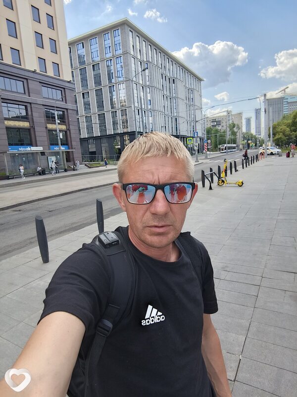 Андрей, 47, Поставах — анкета №3719112