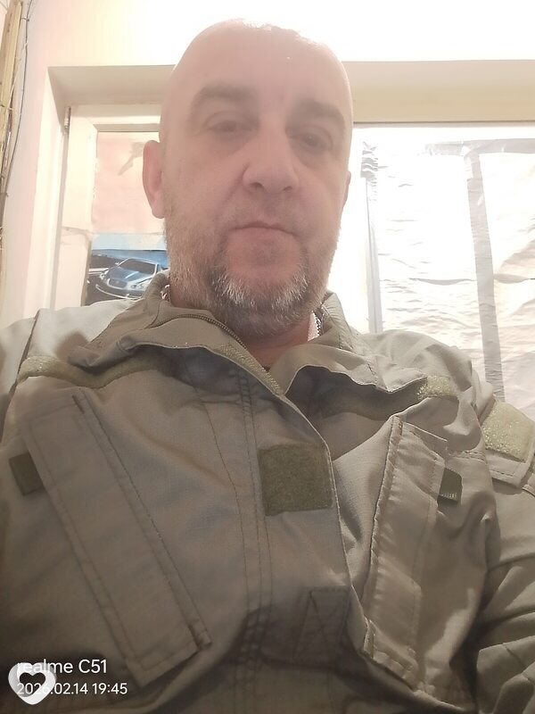 Дима, Бердичев