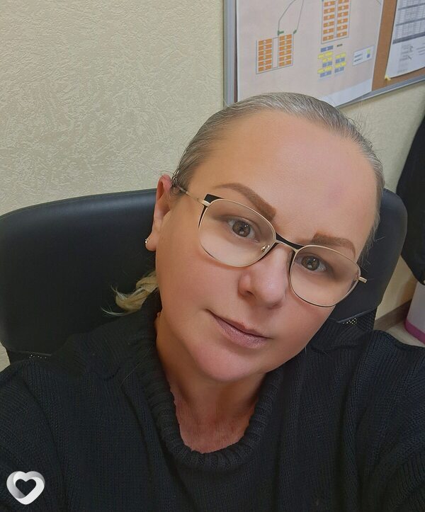 Ольга, 44, Красноярске — анкета №3719048