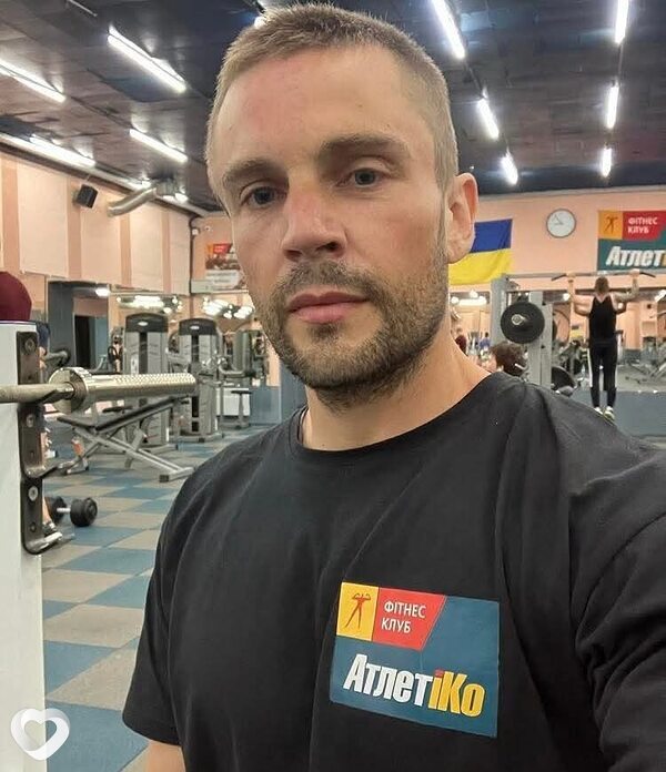 Влад, 40, Киеве — анкета №3719201