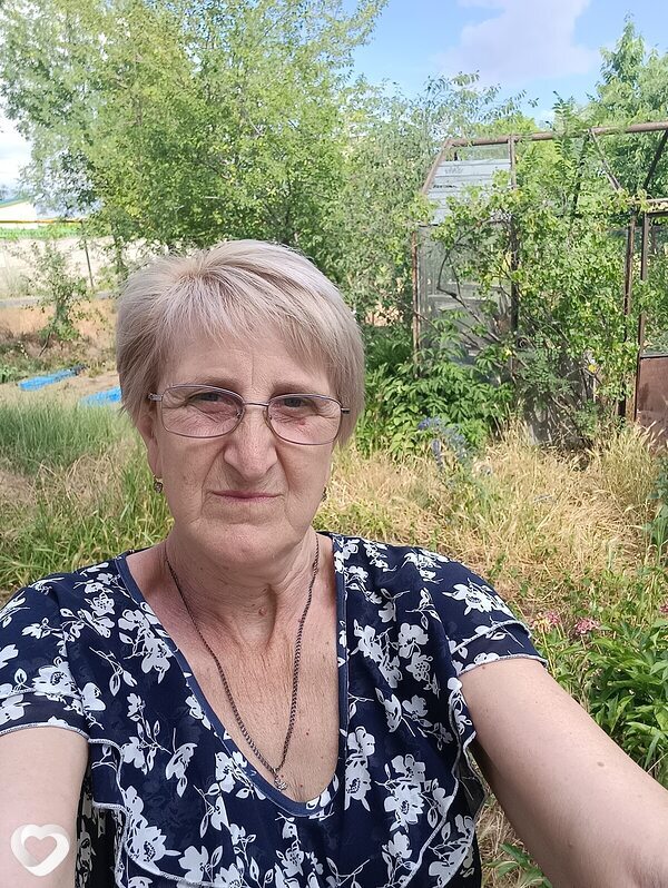 Лена, 61, Симферополе — анкета №3719097