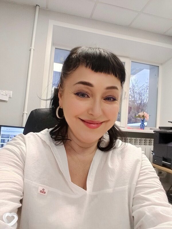 Алла, 50, Липецке — анкета №3719099