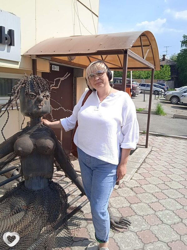 Оля, 50, Липецке — анкета №3719281