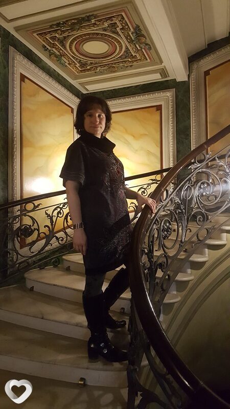 Nadina, 42, Санкт-Петербурге — анкета №3719235
