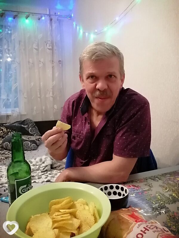 Сергей, 67, Волгограде — анкета №3719249