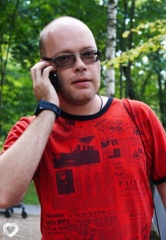 Денис, 47, Воронеже — анкета №3719893