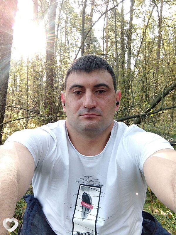 Максим, 38, Москве — анкета №3719903