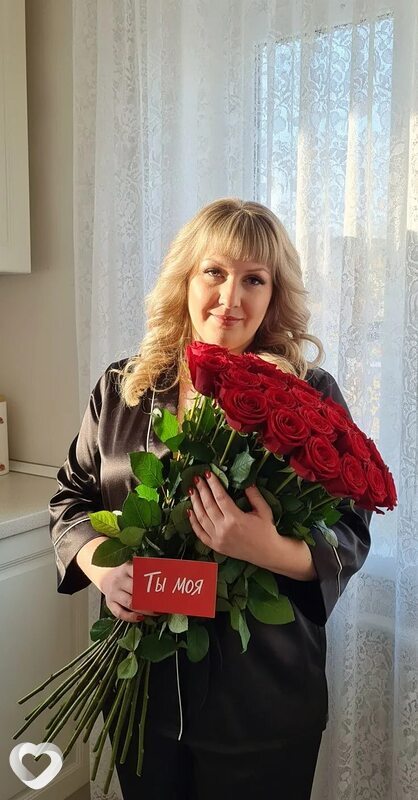 Олеся, 43, Междуреченске — анкета №3719403