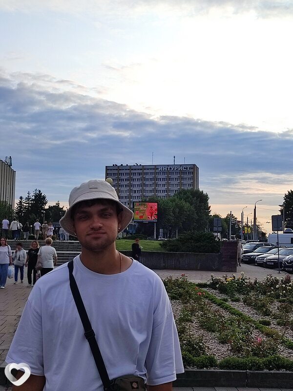 Алексей, 23, Бресте — анкета №3719365