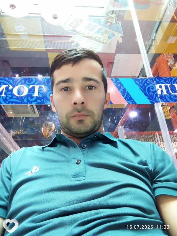 Jaloliddin, 32, Саранске — анкета №3719368