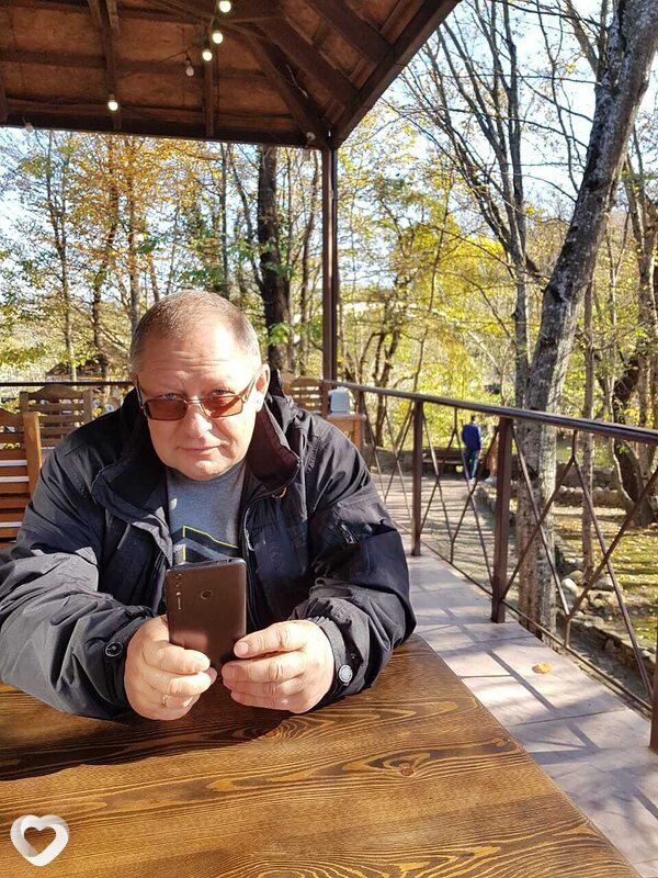 Гоша, 61, Новороссийске — анкета №3719679