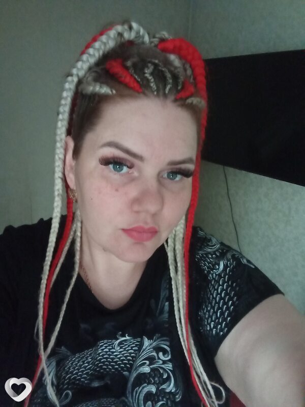 Екатерина, 37, Черногорске — анкета №3719425