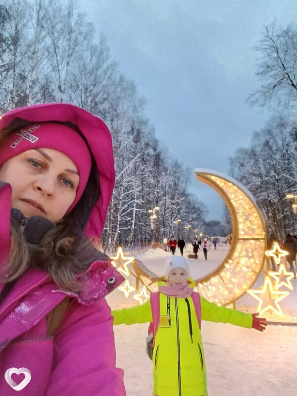 Екатерина, 43, Электростали — анкета №3719455