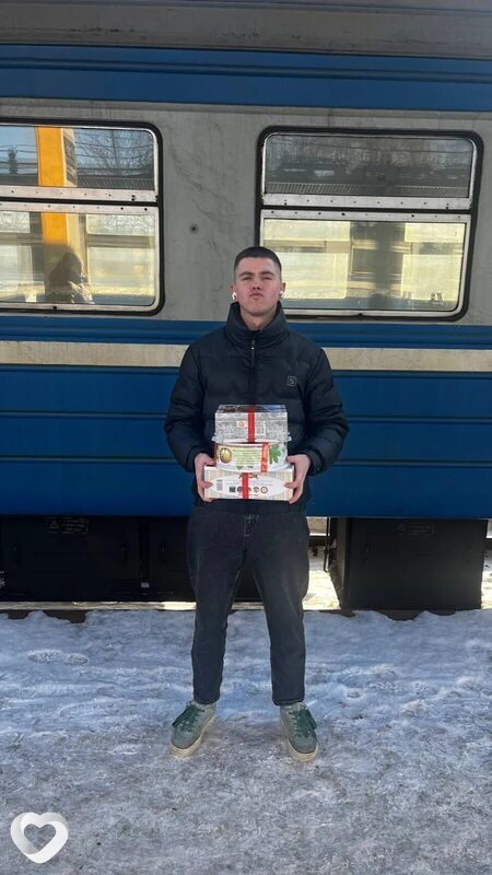 Иван, Фаниполь