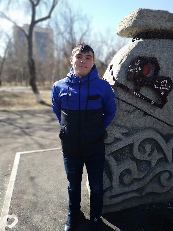 Artem, 25, Астане — анкета №3719804