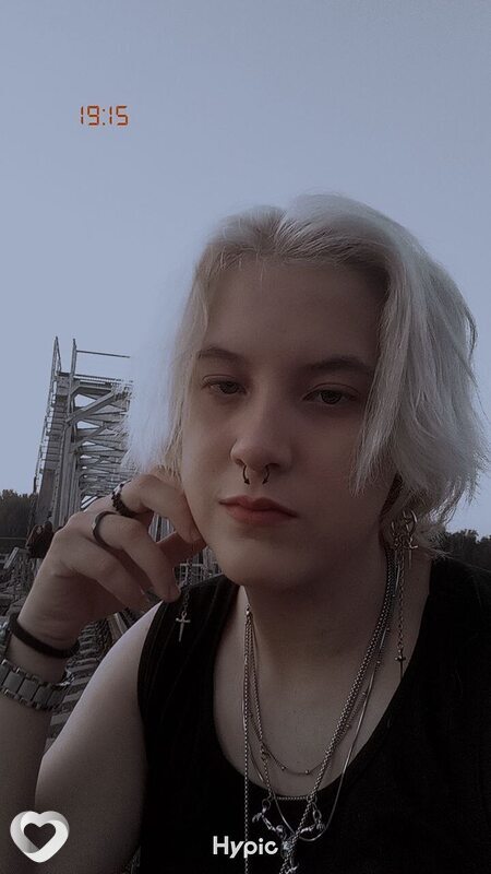 Алиса, 20, Иванове — анкета №3719809
