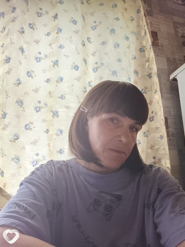 Людмила, 49, Чите — анкета №3720171