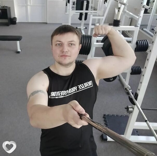 Сергей, 35, Москве — анкета №3720172