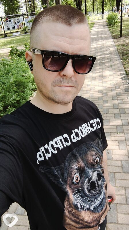 Павел, 36, Новомосковске — анкета №3719963
