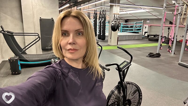 Елена, 39, Москве — анкета №3719967